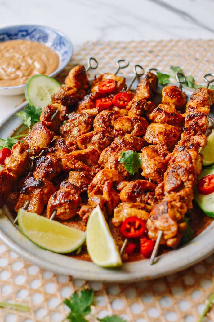 Chicken Satay