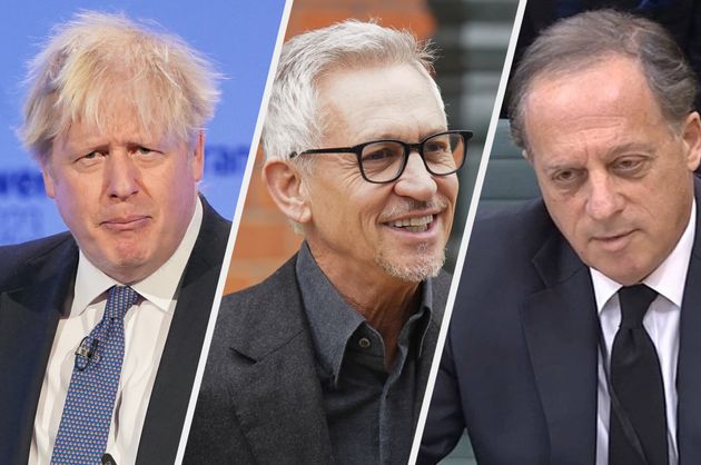 People Question Why BBC Chairman Kept His Job As Gary Lineker 'Steps Back’