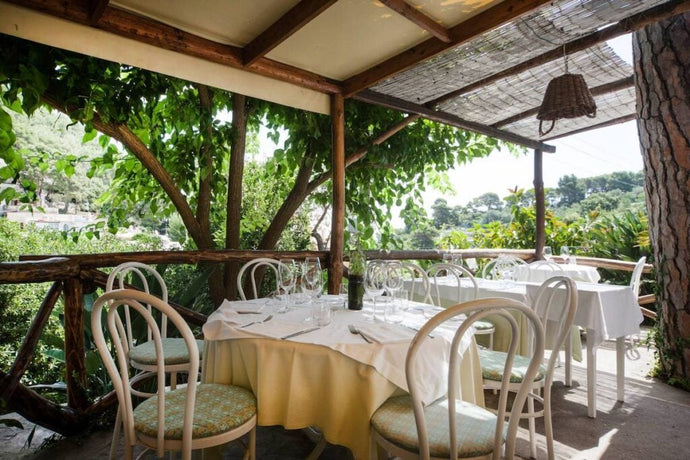 My 6 Favorite Restaurants On Capri, Italy | TravelAwaits - TravelAwaits