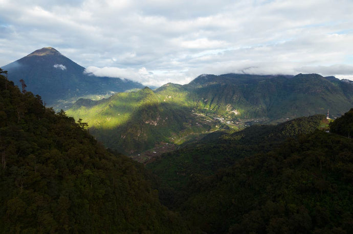Guatemala MTB Trip with Loam Wolf and World Tread