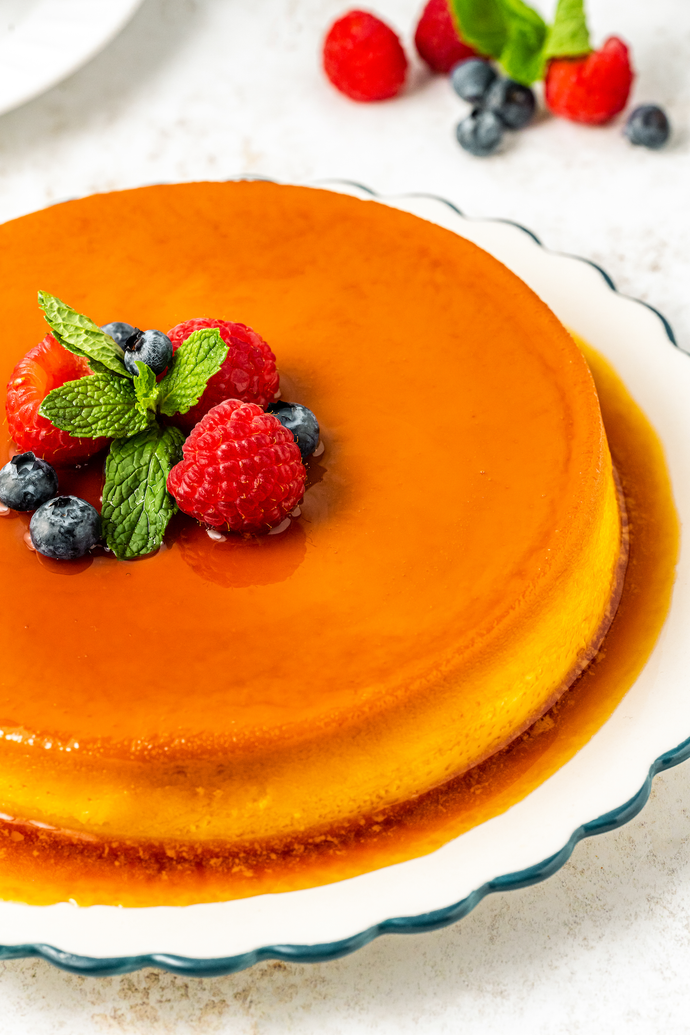Queso Flan