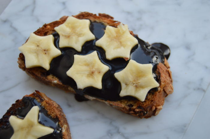 French Tartine-Inspired Loaded Toast—4 Ways