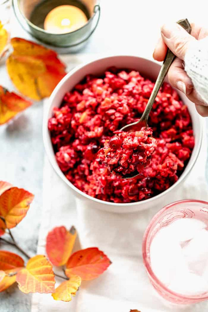 Cranberry Relish