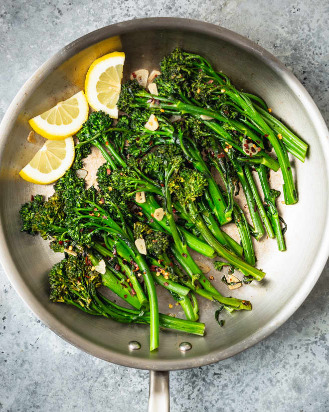 10 Healthy Side Dishes to Pair with Every Single Meal