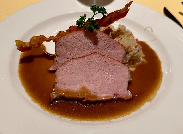 CARIBBEAN PRINCESS - PRINCESS DINNER