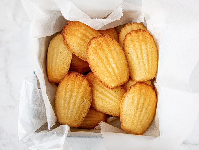 Madeleines