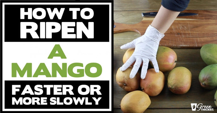 How To Ripen A Mango Faster (Or More Slowly)