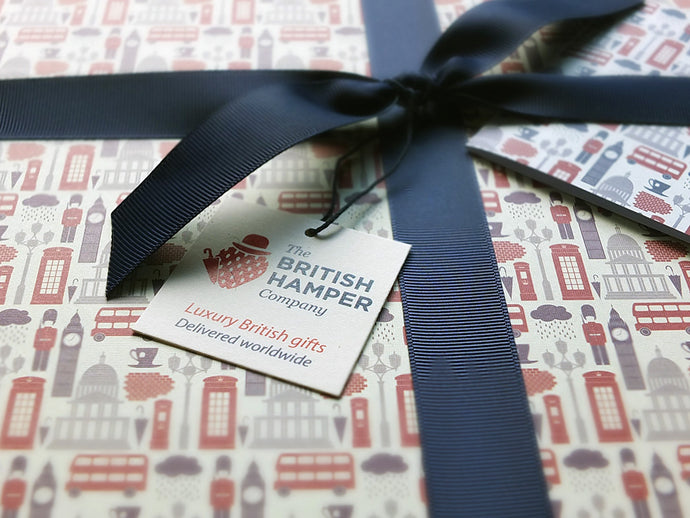 The British Hamper Company – the London Gin and Tonic Hamper