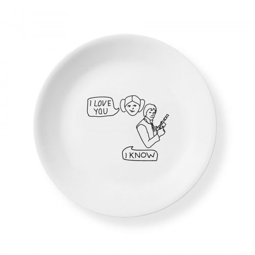 Celebrate Star Wars Day with Kitchenware from Pryex and Corelle