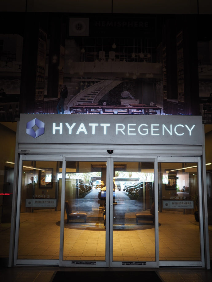 Inside Look: Hemisphere Restaurant at Hyatt Regency Orlando International Airport plus Chef’s Corner with Executive Chef Jeffrey Powell