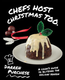Win A Copy of Chefs Host Christmas Too