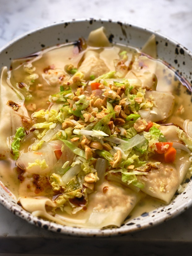 Wonton Soup