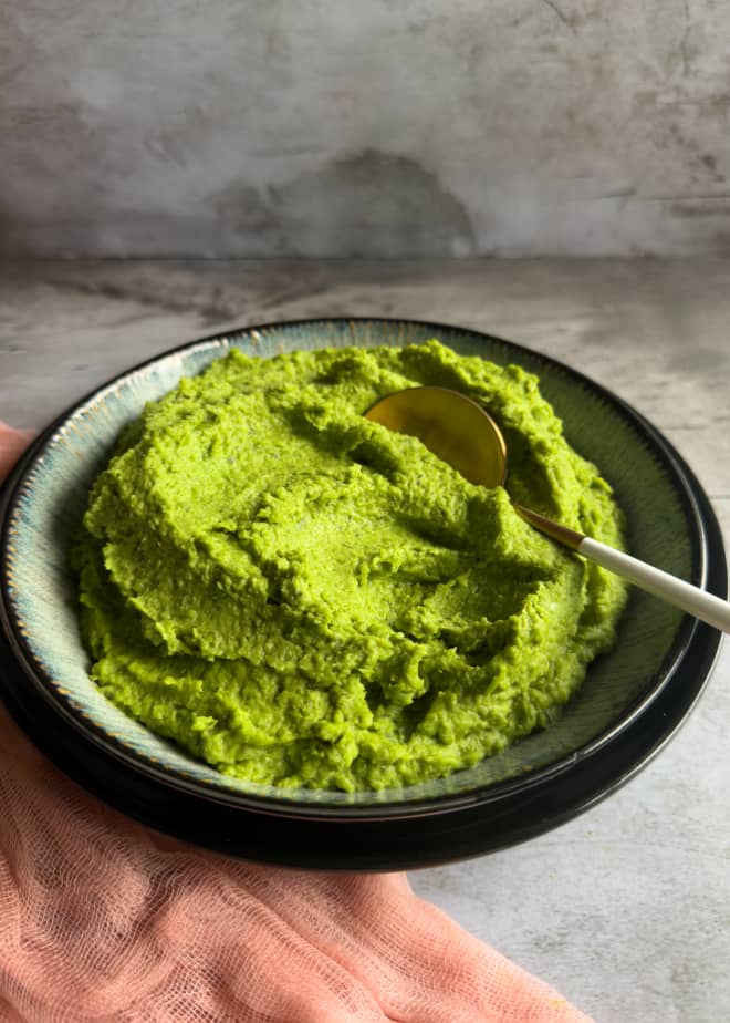 Mushy Peas Are the Quintessential British Side Dish