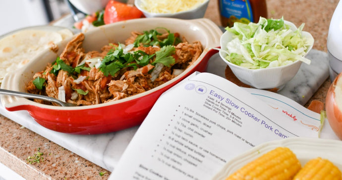 Avoid Dinnertime Stress with My Favorite Meal Plan Service – Try It Risk-Free for a Month!