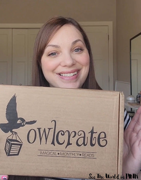 Five on Friday - May 19, 2023 ~ May 2023 Owlcrate, Mother’s Day, Getting My Garden Prepped, Italy Trip Reminiscing, and Alberta Wildfires