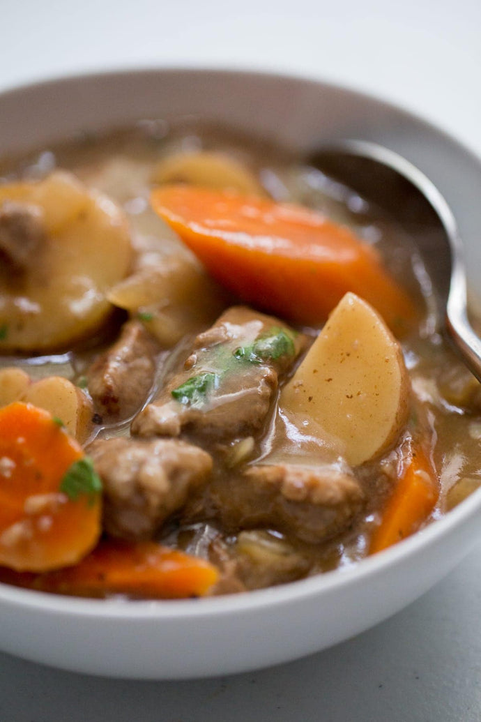 Crockpot Beef Stew