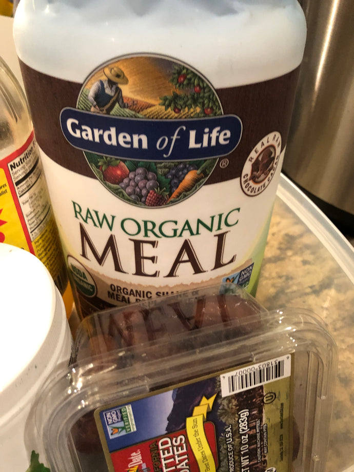 Daily Green Smoothie (Revamped)