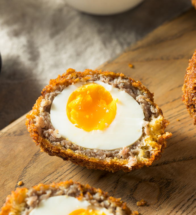 Syn Free Scotch Eggs