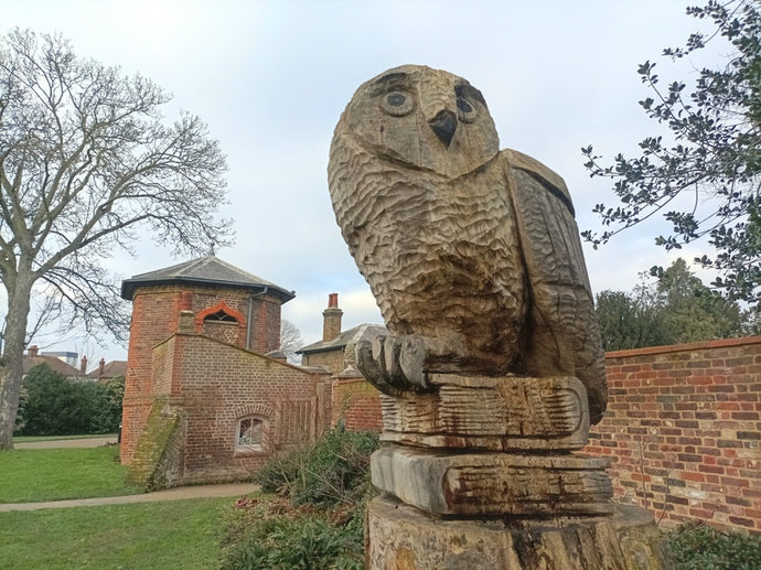 Review: Is Valentines Park The Most Romantic Place In London?