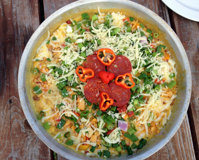 Easy One Pot Recipes You Can Make While Camping