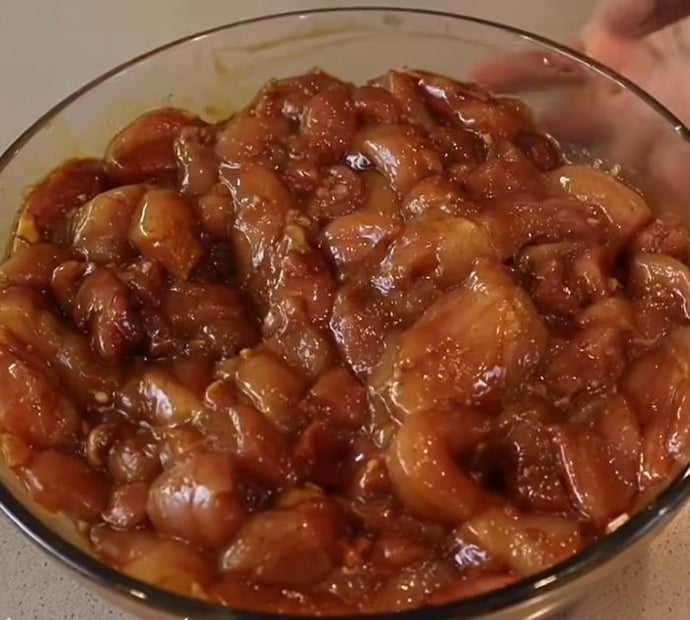 How to Make the Best Chicken and Vegetable Stir Fry