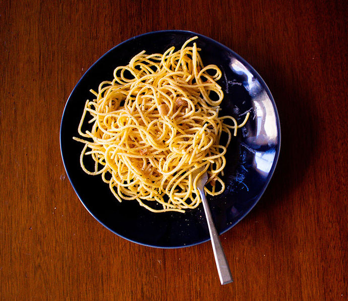 The Simple Pasta Carbonara Recipe Thats Great for Dinner Parties