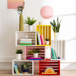 36 Creative & Effortless Ways To Style Your Bookshelf Decor