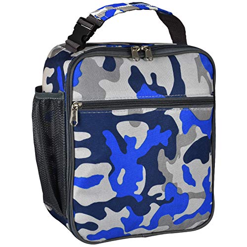 16 Top Camo Lunch Boxes