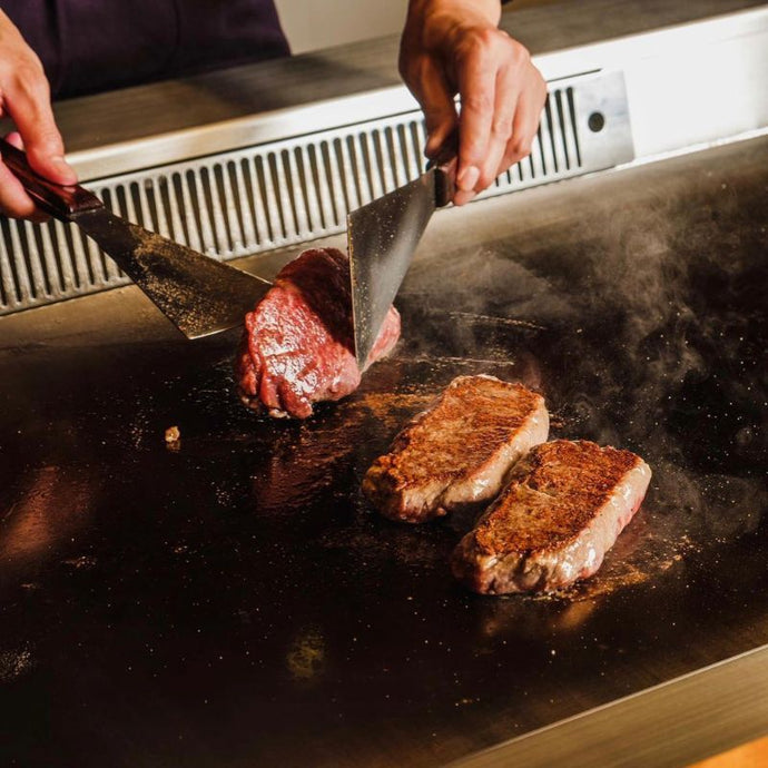 10 restaurants in Hong Kong that offer an amazing teppanyaki experience