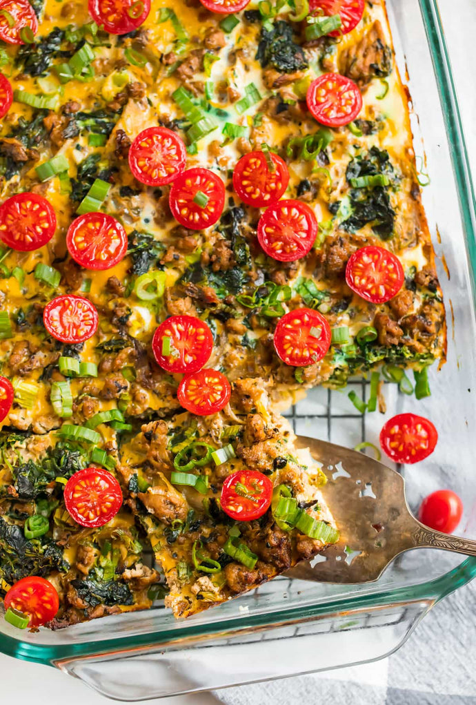 Whole30 Breakfast Casserole