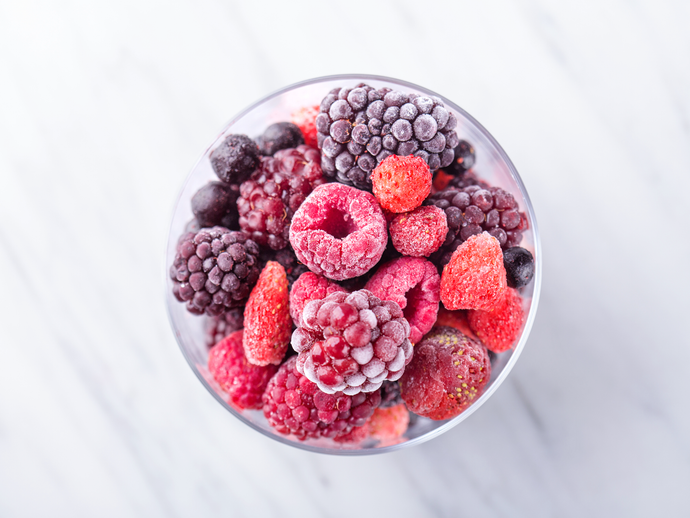 I’m a Nutritionist & I Always Keep These 5 Frozen Foods Handy