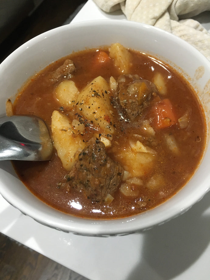 Instant Pot: Beef Stew