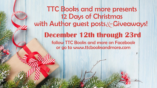 TTC Books and More 12 Days event Day 8 ~ Author Jamie Lynn Miller’s Hanukkah traditions @JamieLynnAuthor @TTCBooksandmore #mmromance #giveaway #12daysofchristmas