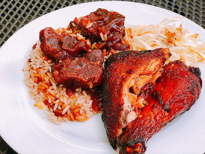 Rap’s Jamaican Restaurant (Toronto) for delivery