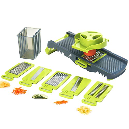 23 Best Vegetable Slicer Choppers