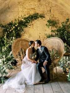 An Enchanting Florence Wedding Filled With Elegance