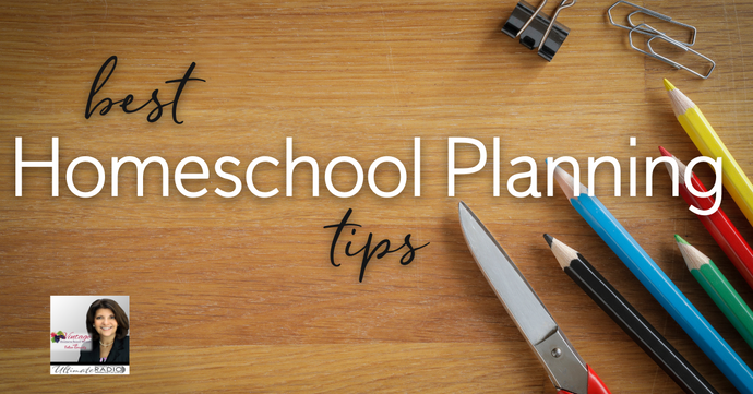 Special Replay | Best Homeschool Planning Tips