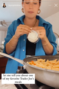 Quick & Easy Trader Joe’s Dinner Idea