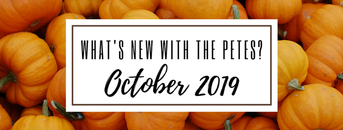 7 Things We Celebrated in October