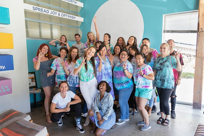 72 Insanely Fun Team Building Activities For Work (Not “Trust Falls”)