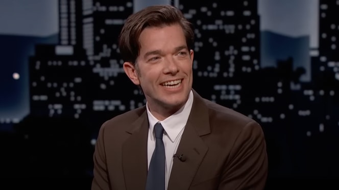John Mulaney Was 'Flattered' By The Celebs That Came To His Intervention