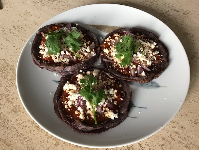 Ricas Memelitas de su Casa Pobre, Amigos!