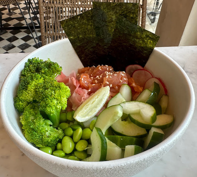 GOOSEBERRY RESTAURANT - BALI