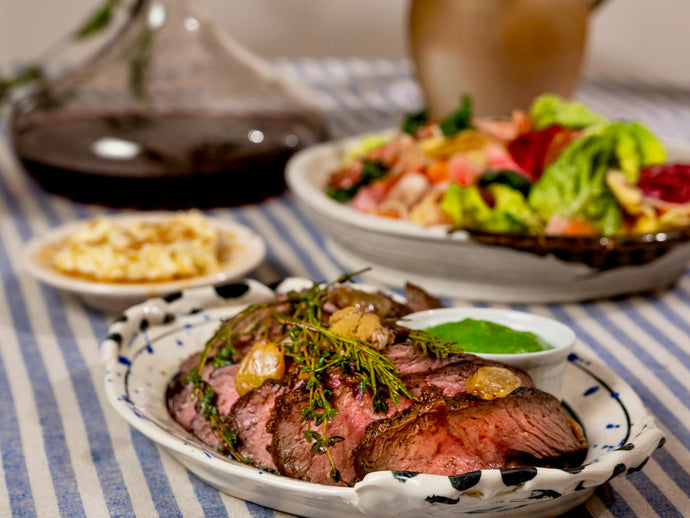 You Can Now Get a Michelin-Level Meal Kit Delivered to Your Doorstep