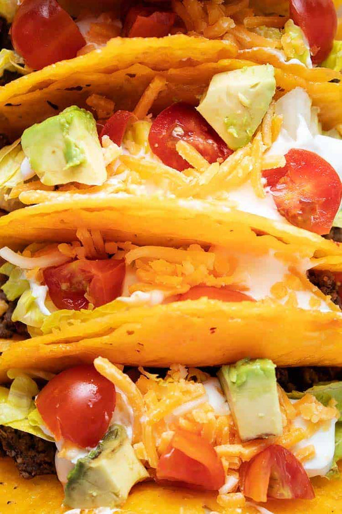 Keto Cheese Taco Shells (Best Method!)