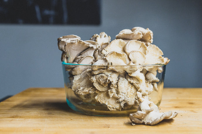 Vegan Lechon Stuffed Garlic Rolls