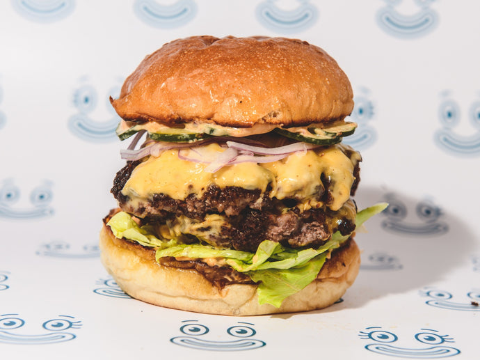 Where to get the most delicious burgers in Hong Kong