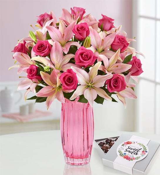 The Best Places To Order Flowers Online for Valentine’s Day