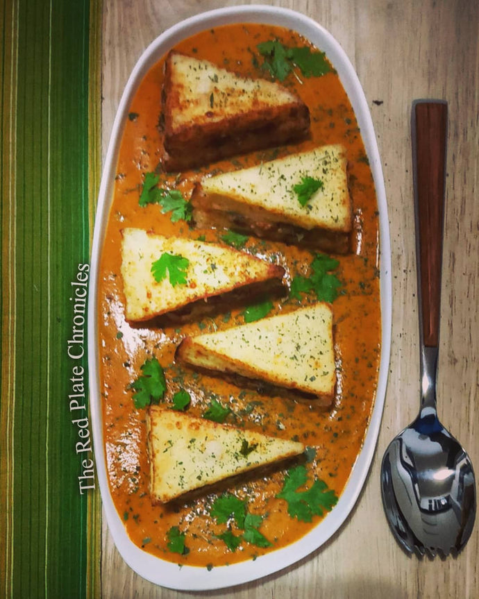 Paneer Pasanda
