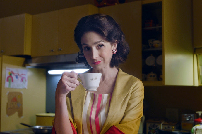 This ‘Marvelous Mrs. Maisel’ Star Raised Jewish Kids Both On and Off Screen